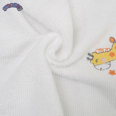 4PK Face Towel Set