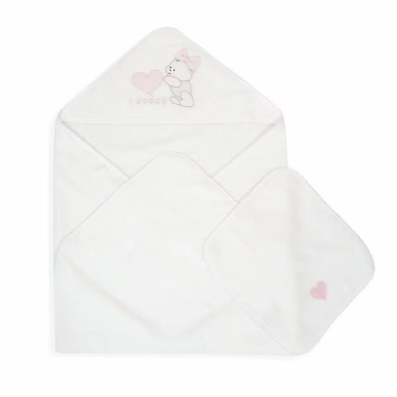 Hooded Bath Towel
