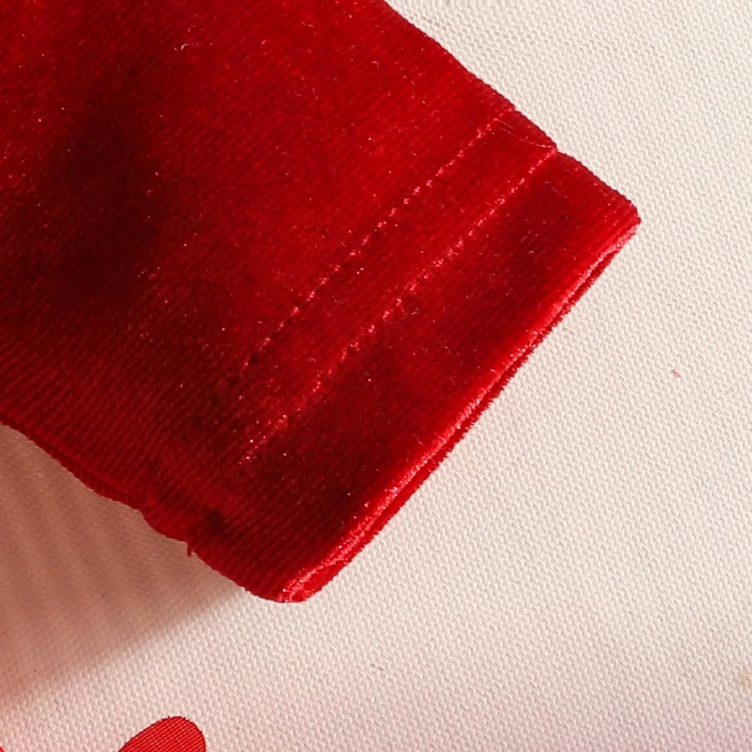 Red Velvet Butterfly Frock