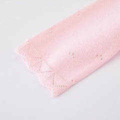 Baby Girl Pink Shrug