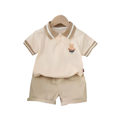 2PC Bear Suit