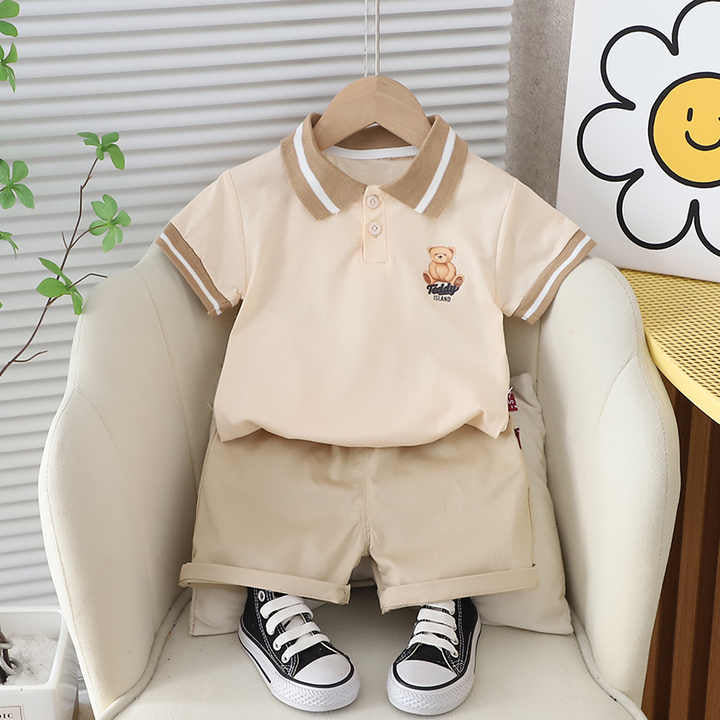 2PC Bear Suit