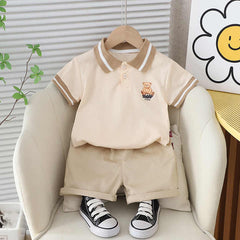 2PC Bear Suit