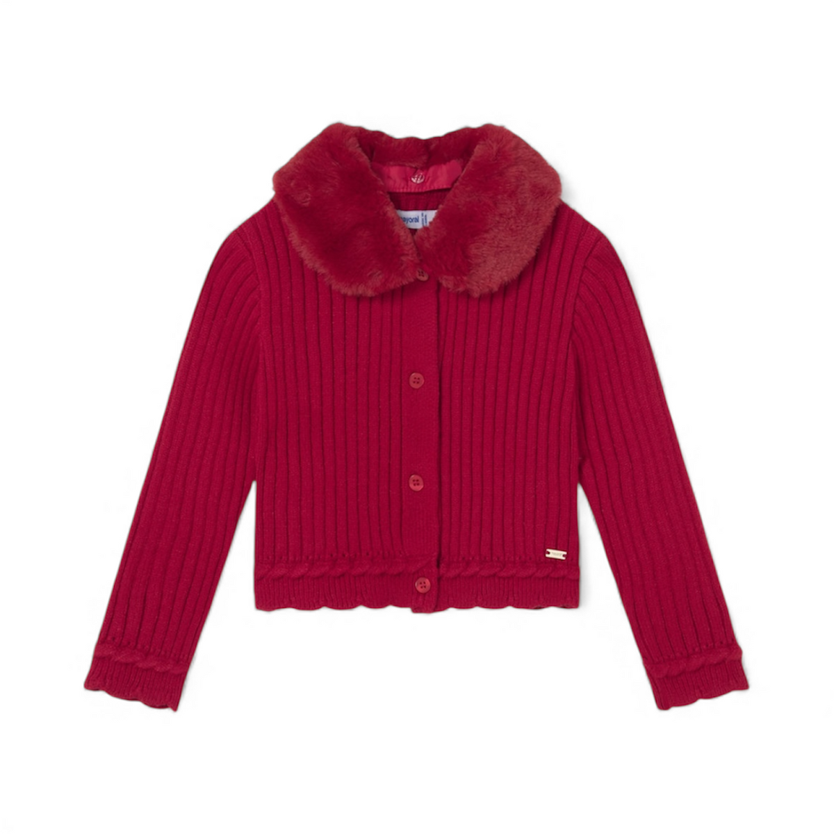 Red Woollen sweater