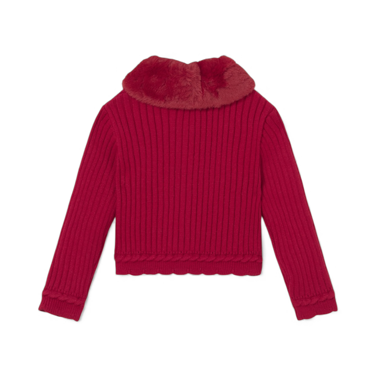 Red Woollen sweater