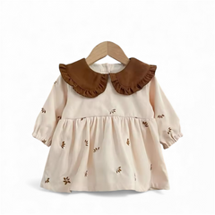 Baby Girl Floral Frock