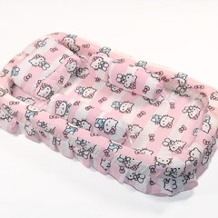 Hello Kitty Bed Net Mattress Set