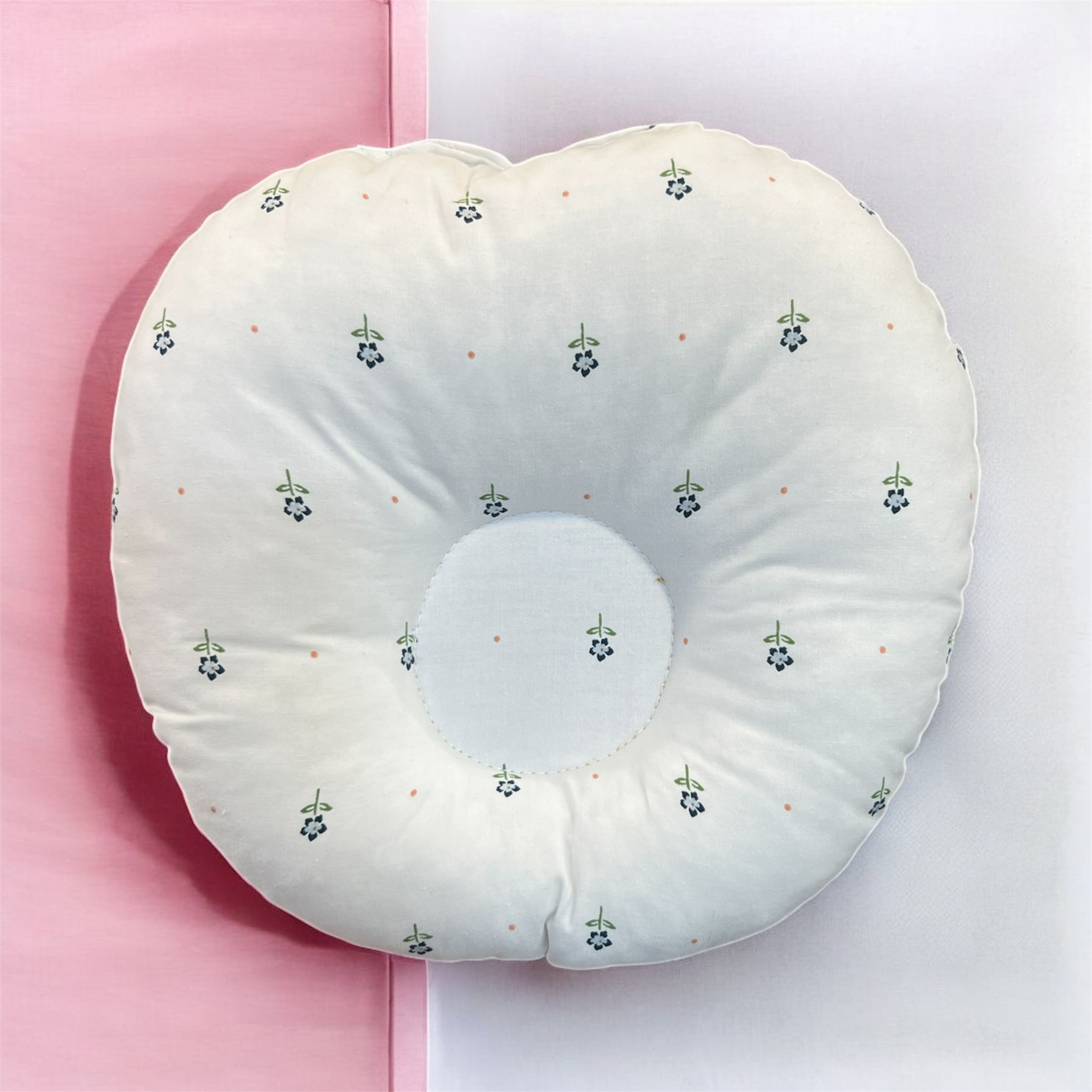 Baby Round Pillow