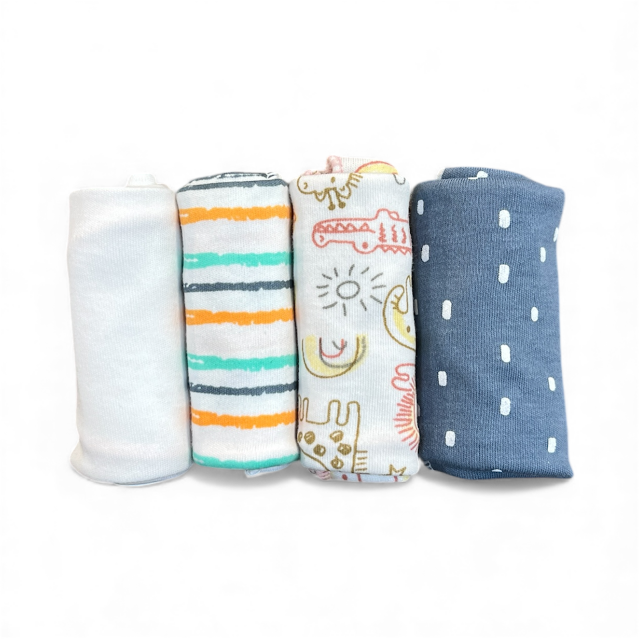 8PC Face Towel Set