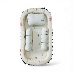 Bed Net Mattress Set