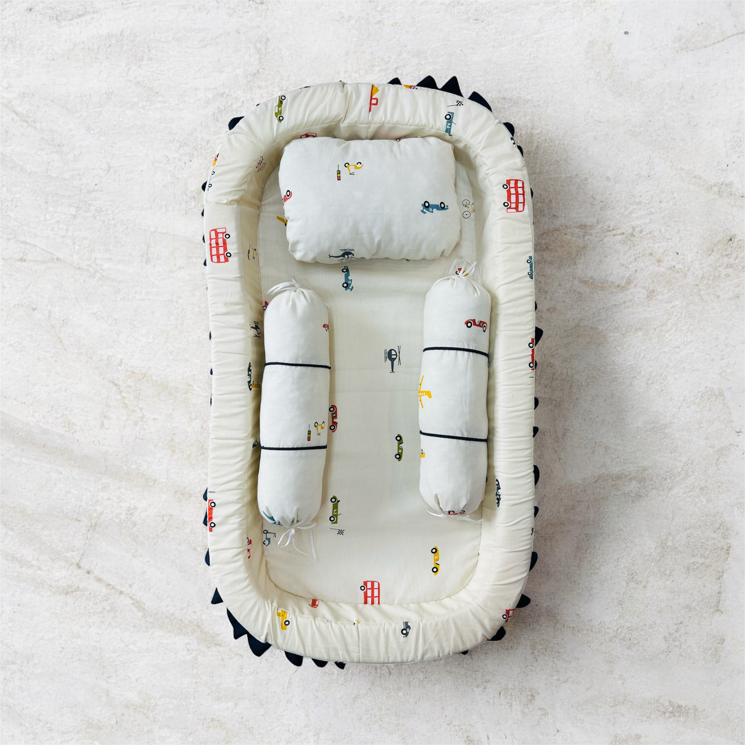 Bed Net Mattress Set