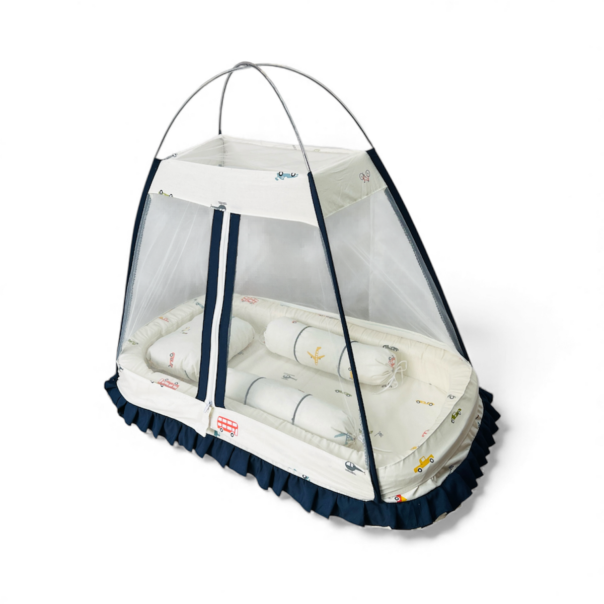 Bed Net Mattress Set