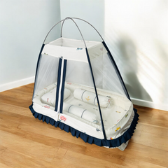 Bed Net Mattress Set