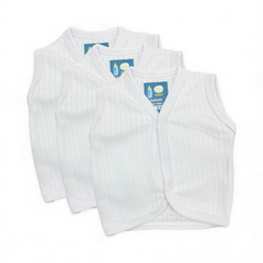 3PK Baby Fleece Vest
