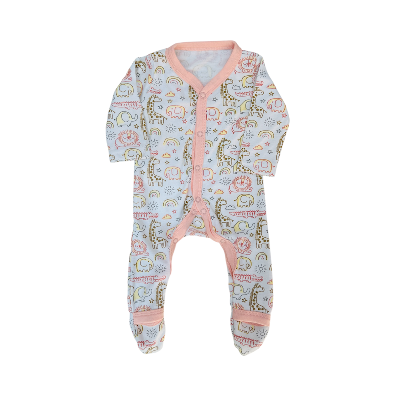 5PC Pink Starter Set