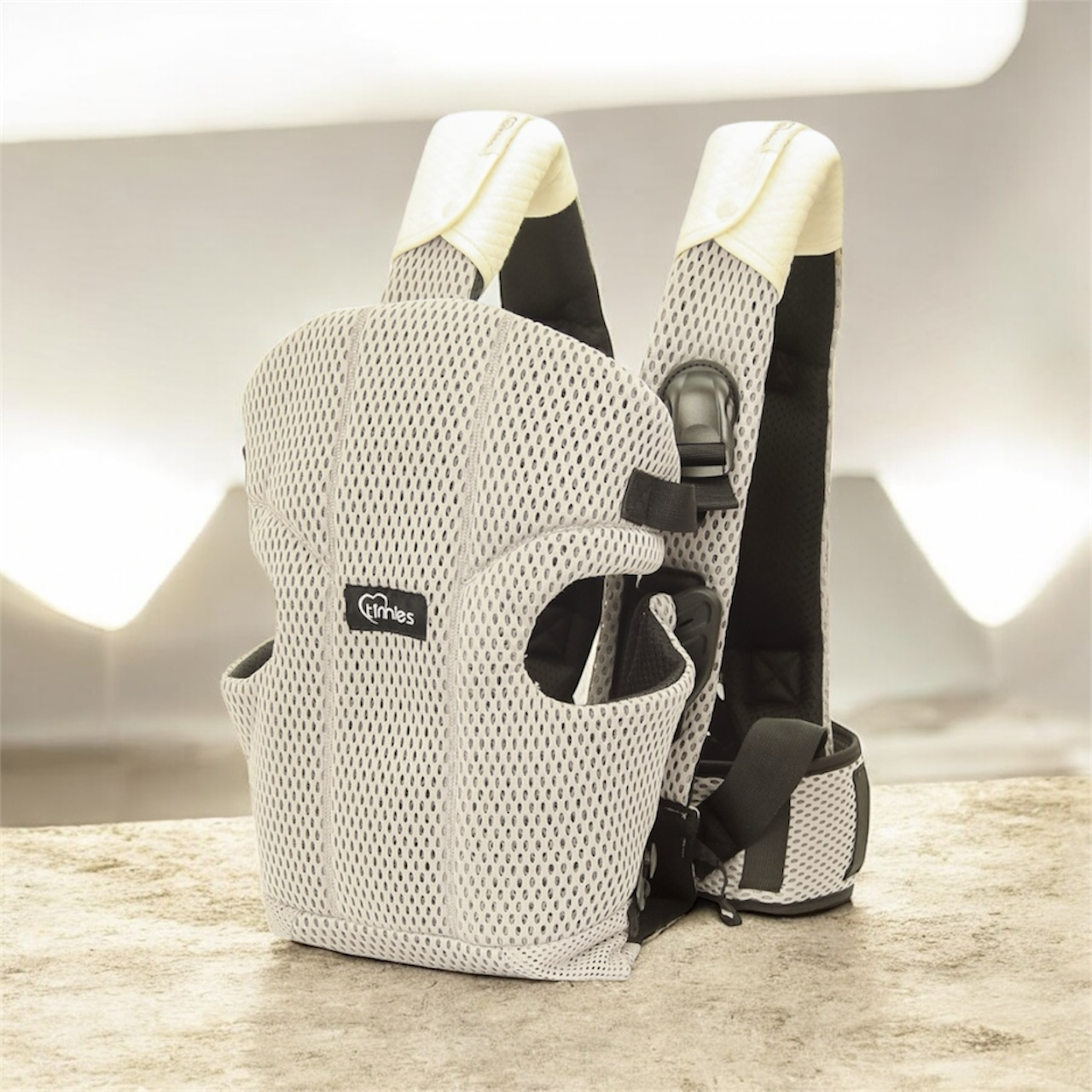 BABY CUDDLER - BEIGE