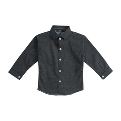 White Polka Dots Shirt