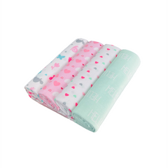4PC Receiving Sheets