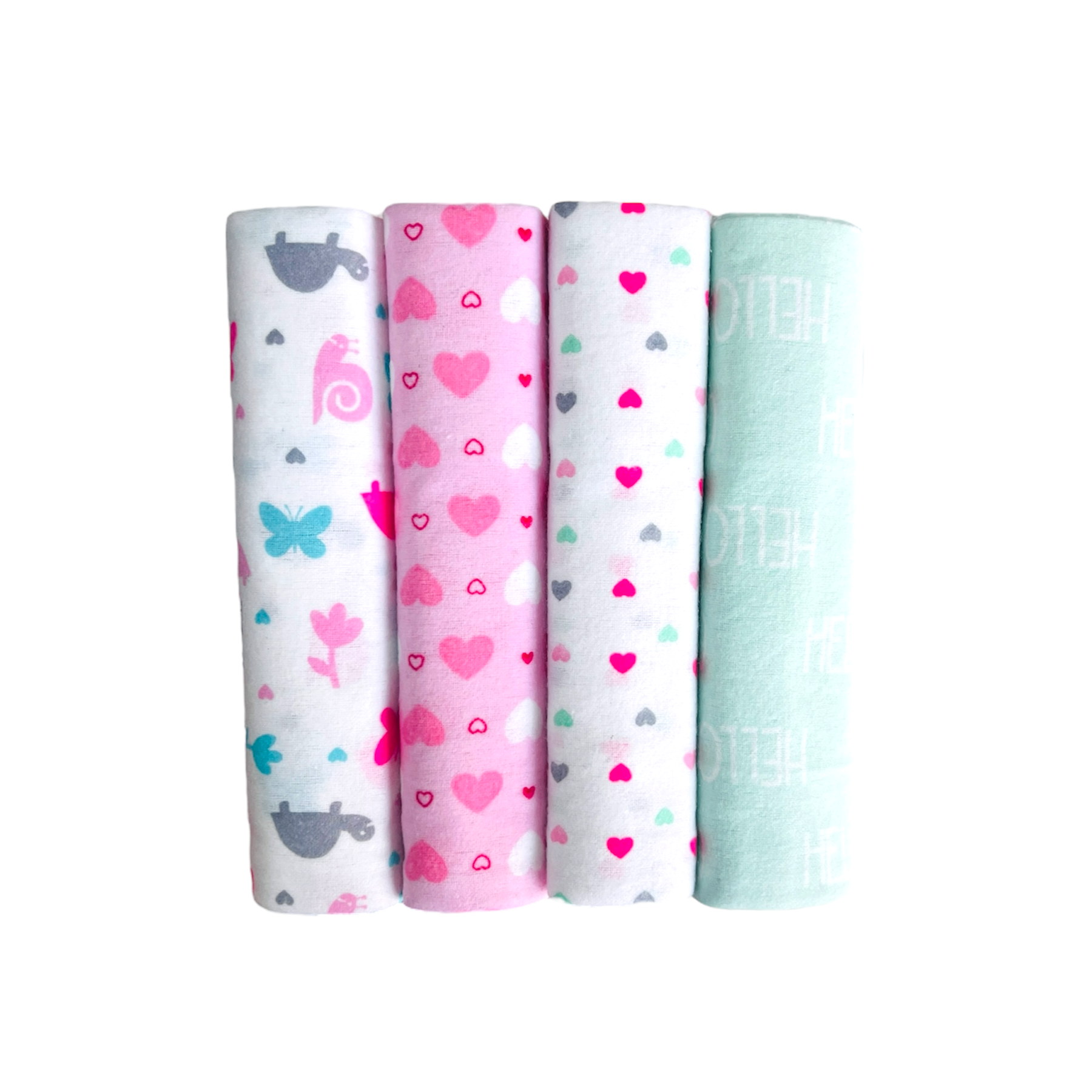 4PC Receiving Sheets