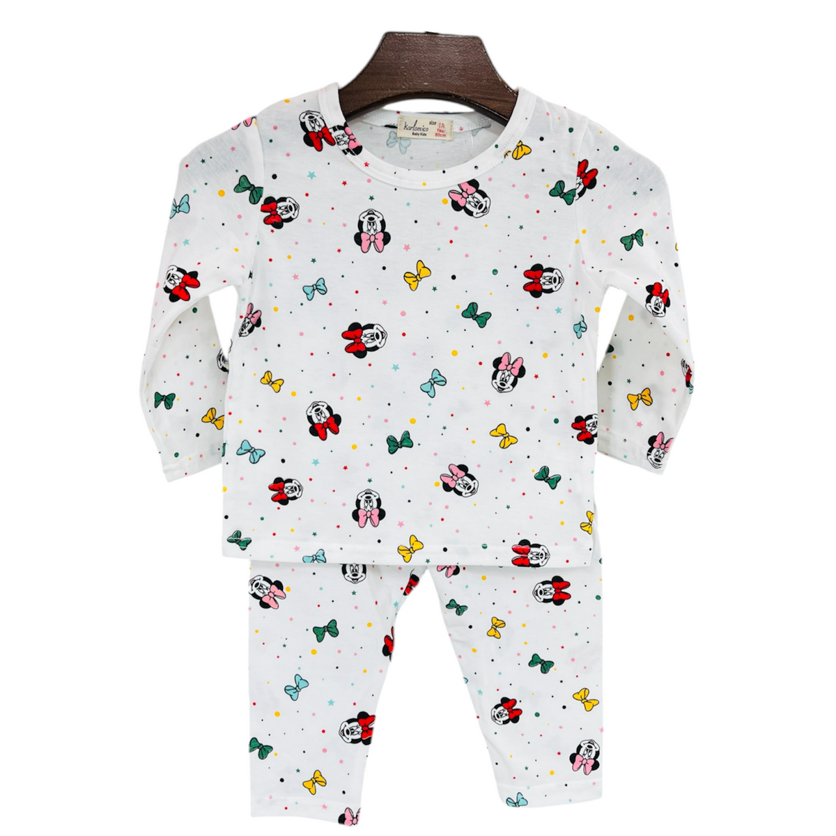 Minnie Night Suit