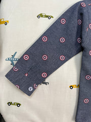 Avengers Full Sleeves Shirt