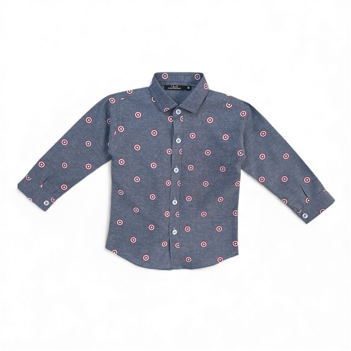 Avengers Full Sleeves Shirt