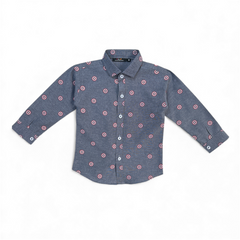 Avengers Full Sleeves Shirt