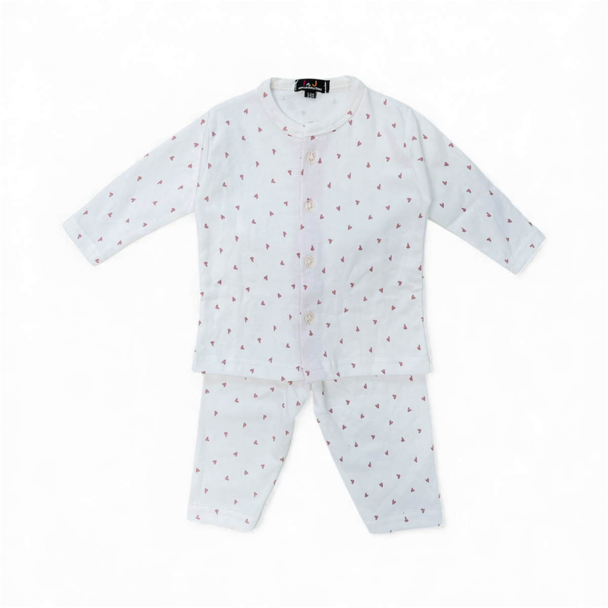 2PC Pajama Night Suit