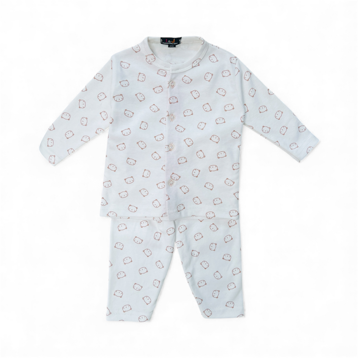 2PC Pajama Night Suit