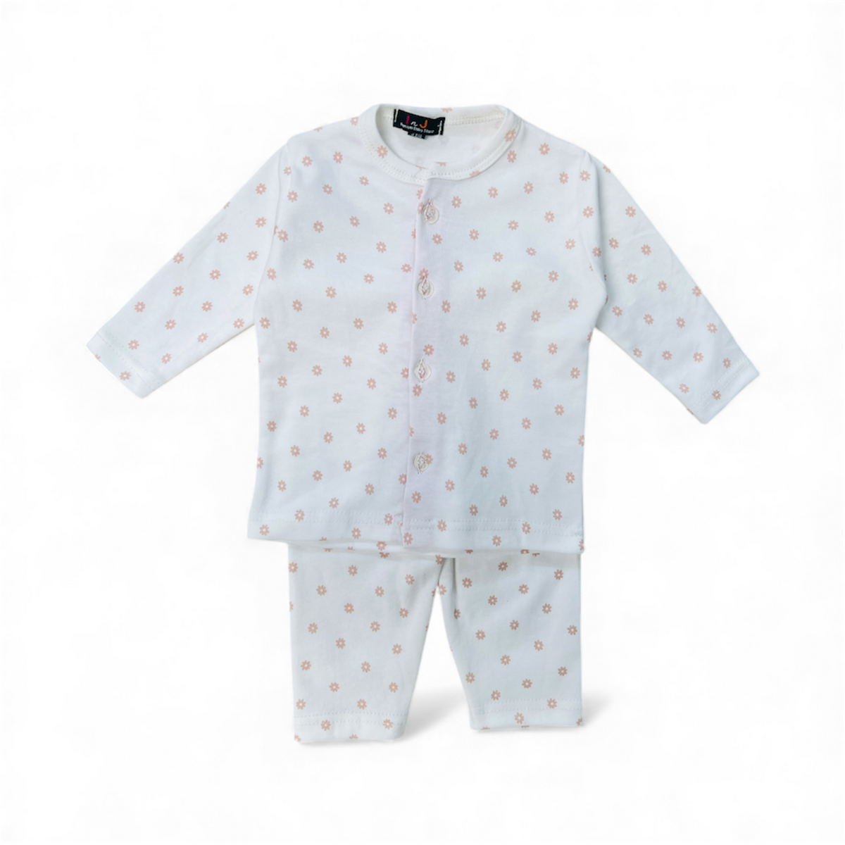 2PC Pajama Night Suit
