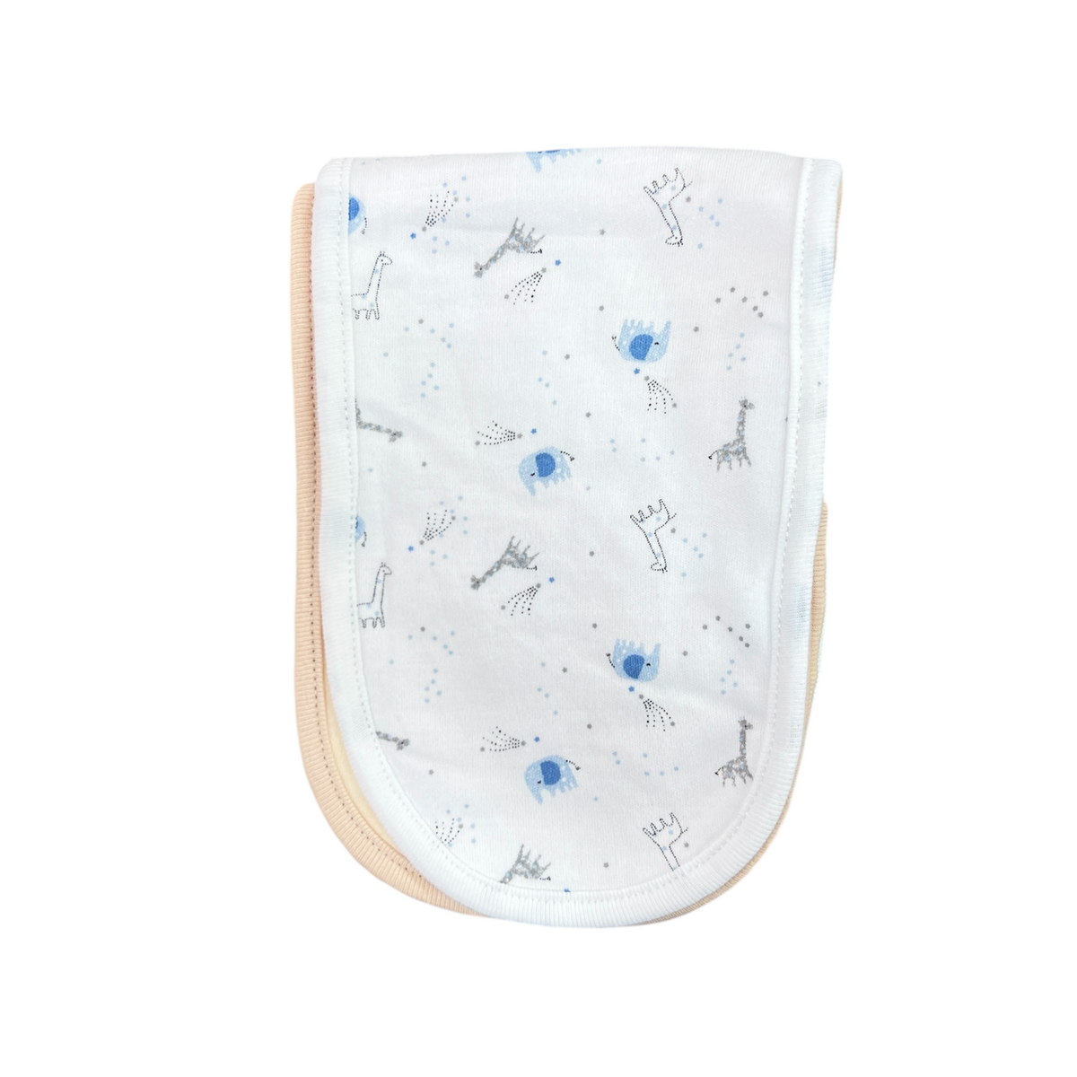 2 in 1 Feeding Bib