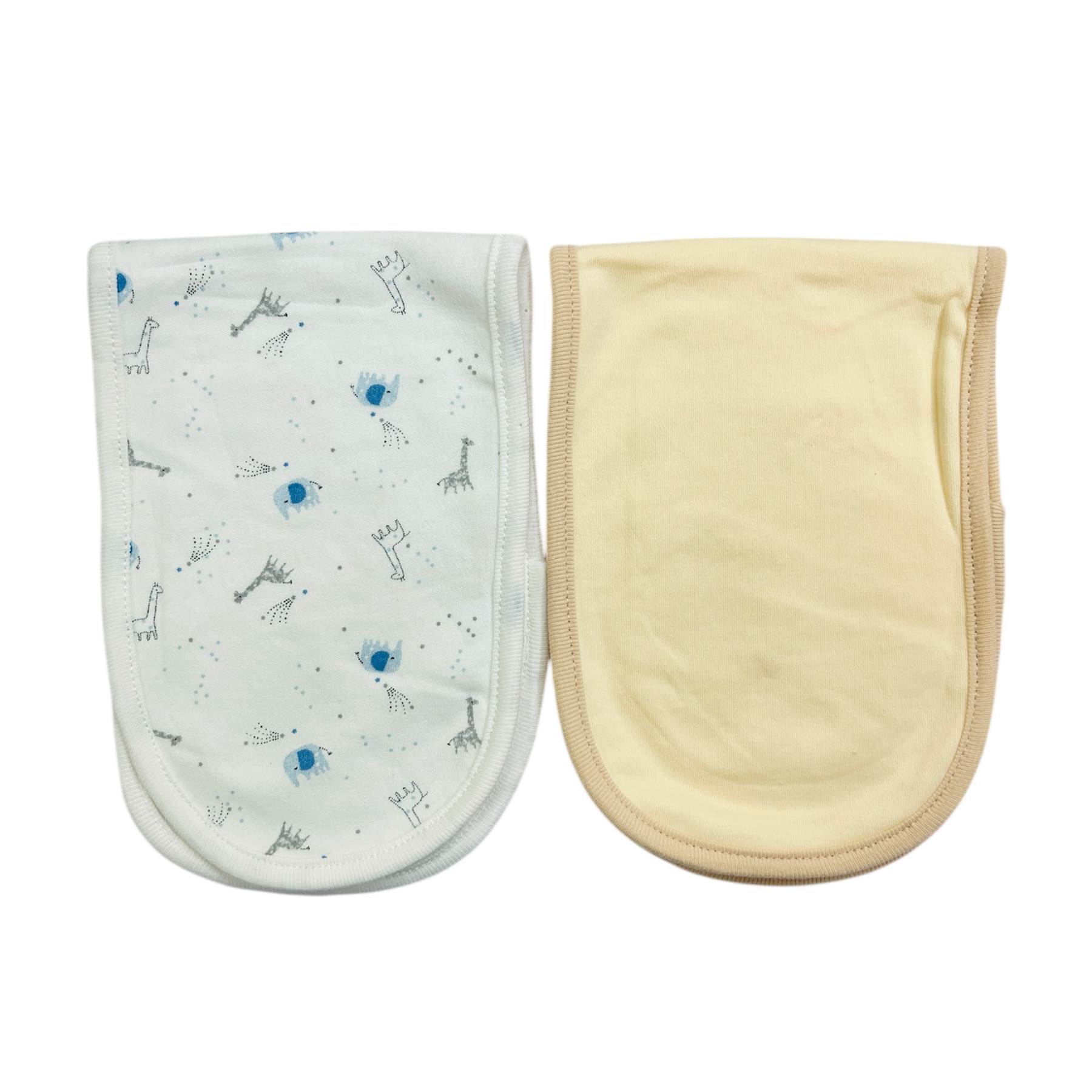 2 in 1 Feeding Bib