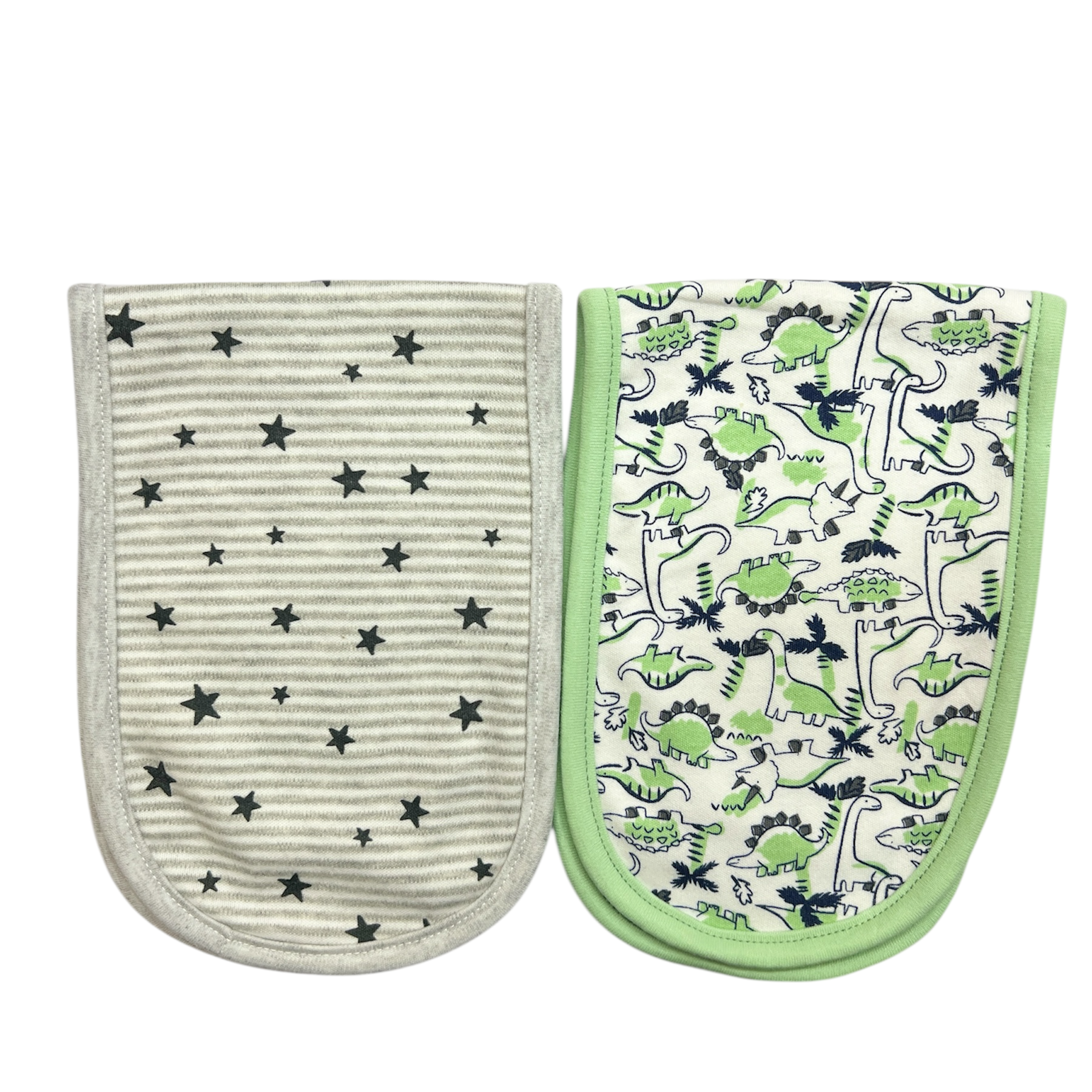 2 in 1 Feeding Bib