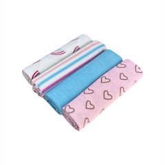 4PC Receiving Sheet