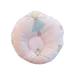 Cinderella Round Pillow