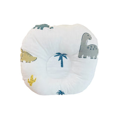 Dino Round Pillow