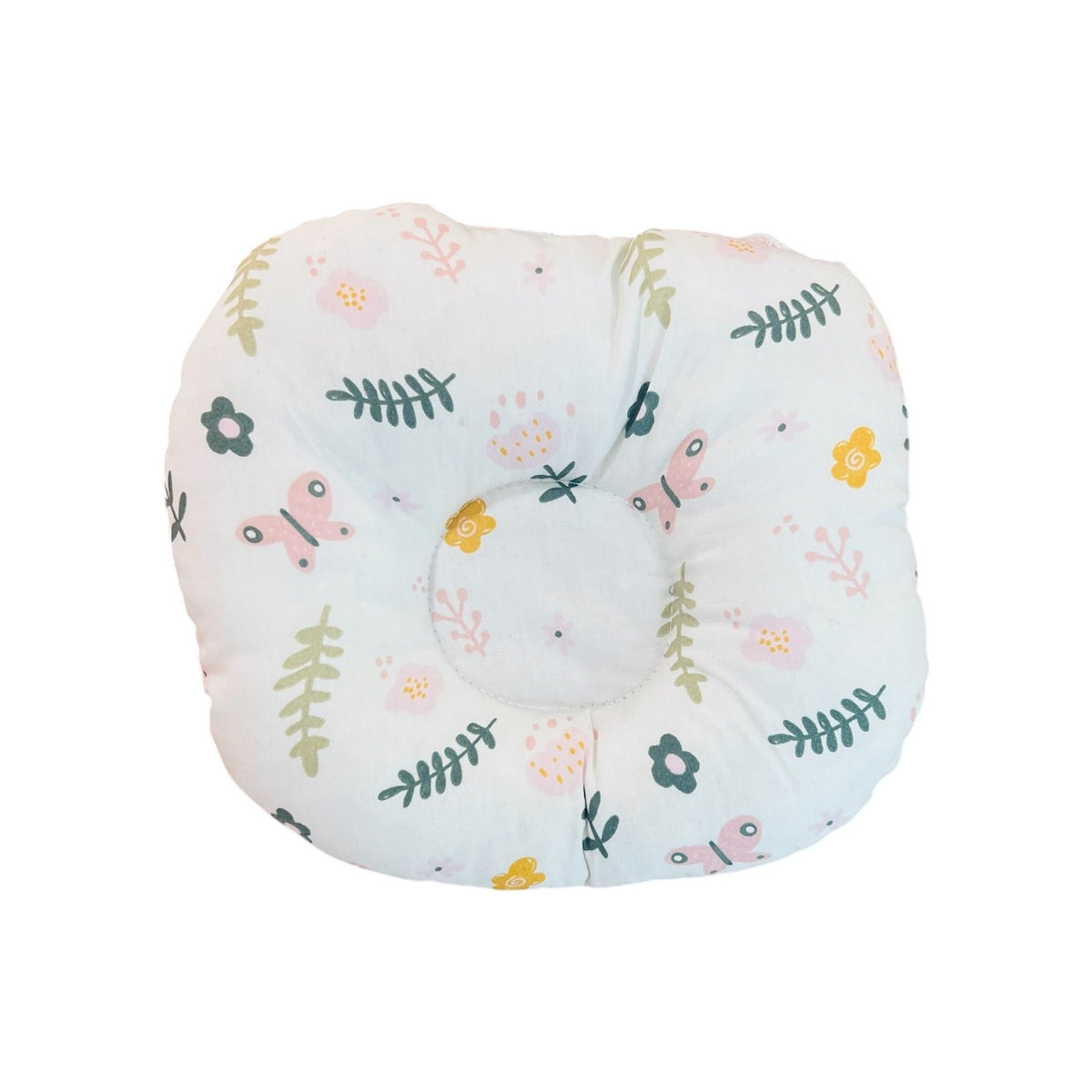 Spring Round Pillow