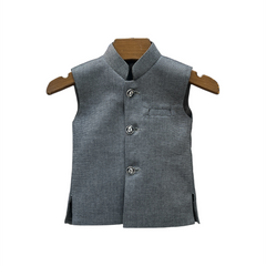 Grey Waist Coat