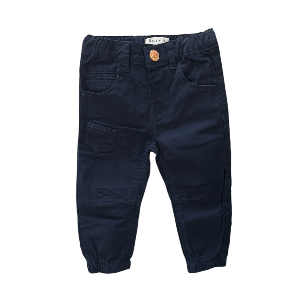 Blue Jogger Pant