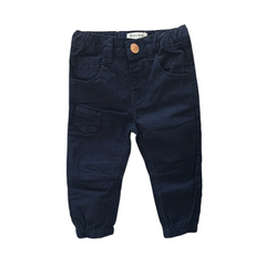 Blue Jogger Pant