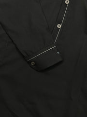 Black Embroidered Kurta Shalwar