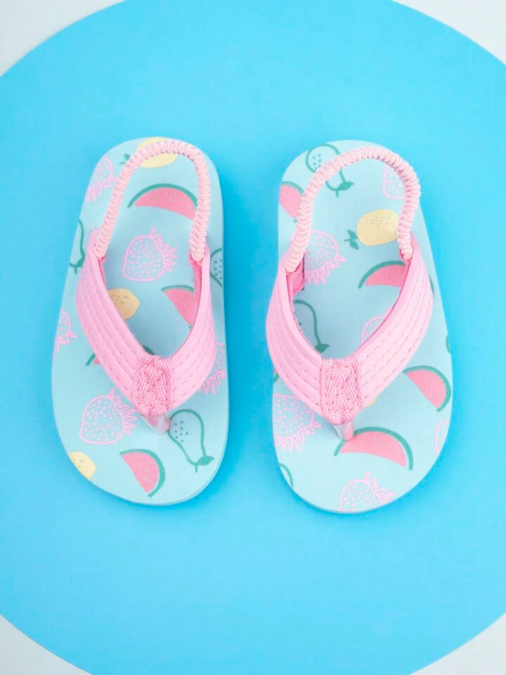 Baby Girl Flip flop