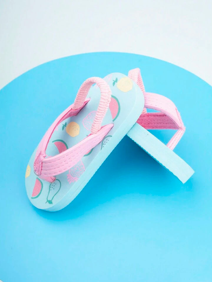 Baby Girl Flip flop