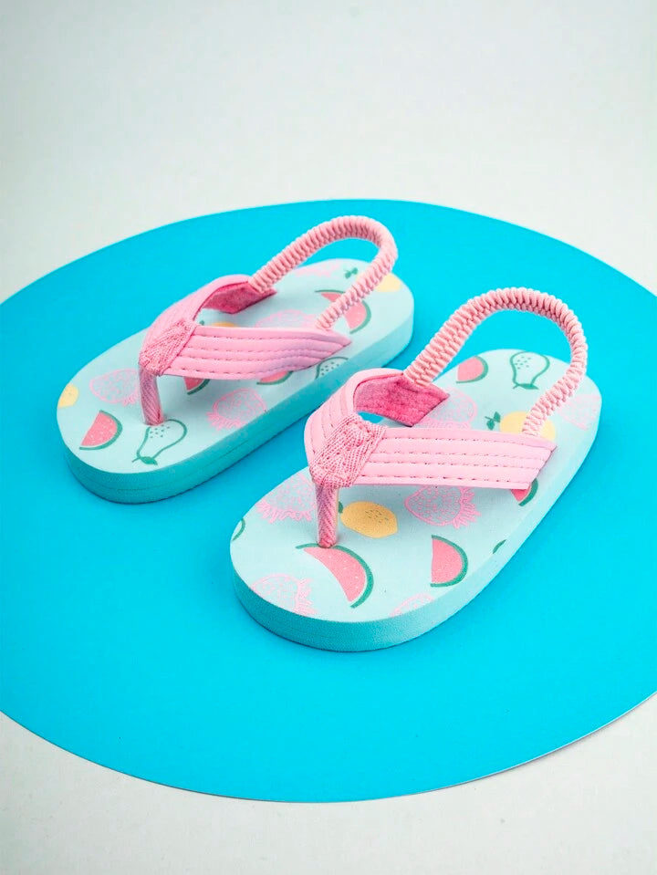 Baby Girl Flip flop