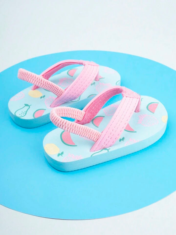 Baby Girl Flip flop