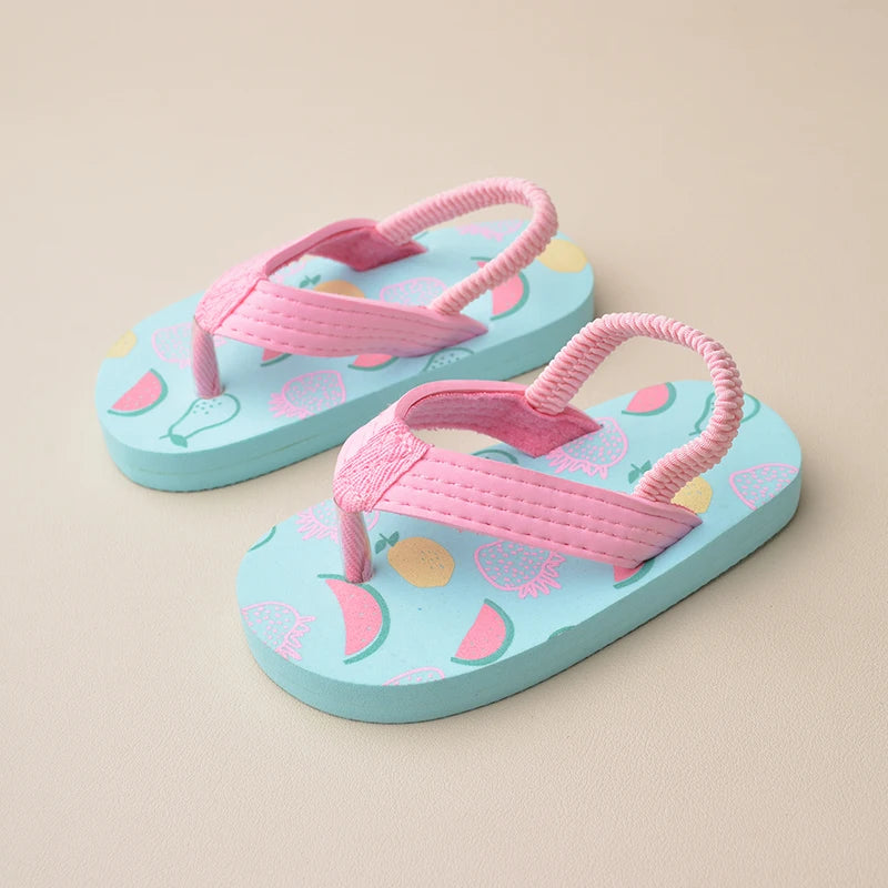 Baby Girl Flip flop