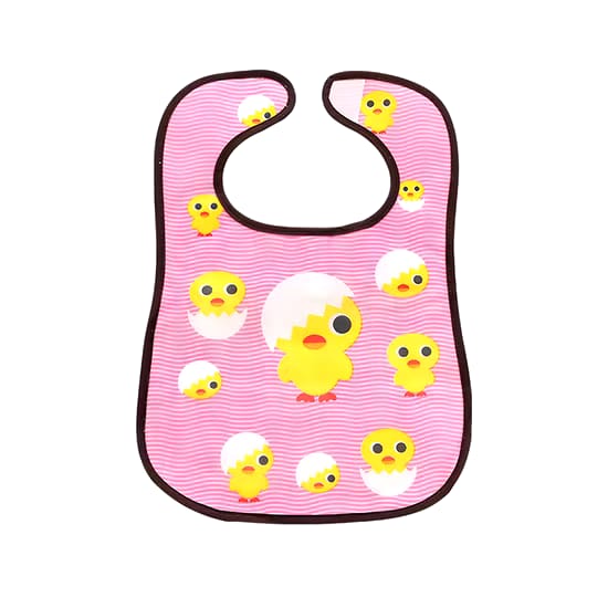 Waterproof Sleeveless Feeding Bib