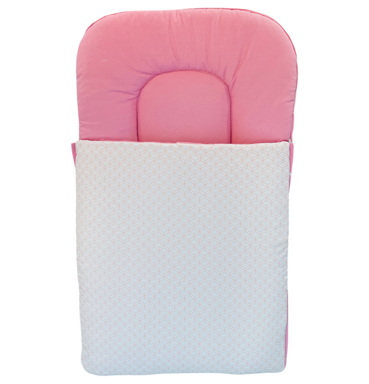 Baby Girl Pink Carry Nest