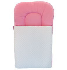 Baby Girl Pink Carry Nest