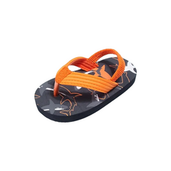 Orange Flip Flop
